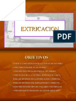 EXTRICACIÓN