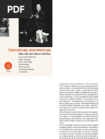 Folleto Digital Narrativas Domesticas