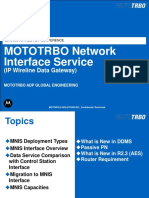 MOTOTRBO Network Interface Service PDF