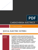 Cardioversia Electrica