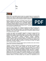 Rolando Hanglin - La Cuestión Mapuche - Lanacion.com, S/A.