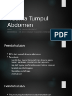 Trauma Tumpul Abdomen1