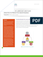 White Paper - Oil Analysis Overview