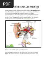 Ear Infection