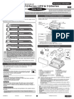 Manual Plotter Canon