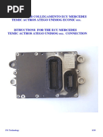 Temic Istruction Connector