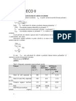 Proiect ECO II