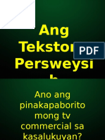 Persweysib