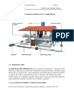 Instalacion Hidraulica