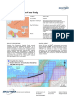 Graphite Exploration Case Study: Project Description Skytem Survey