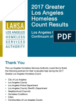 L.A. County Homeless Report 2017