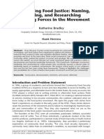 BRADLEY, K., HERRERA, H. - Decolonizing Food Justice - Naming, Resisting, and Researching Colonizing Forces in The Movement