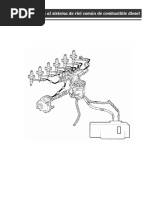 Sistema Riel Comun de Combustible Diesel