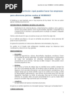 APUNTES SEGUNDO PARCIAL - Direccion General - Diego Mayan