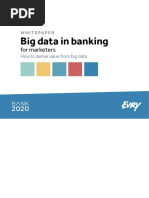 Bank 2020 Big Data Whitepaper