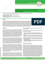 El Papel Del Metotrexato Subcutáneo en Jeringas Precargadas (Metoject®) en El Tratamiento de La Artritis Reumatoide