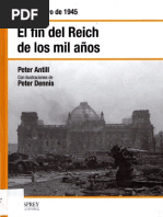 Osprey WWII 40 - El Fin Del Reich de Los Mil Años PDF