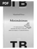 Mini Maximas PDF