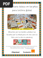 Lectura Global Soy Visual