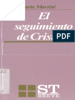 Martini El Seguimiento de Cristo PDF