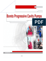 Progressive Cavity Pumps