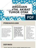 Tumor Otak Psikiatri