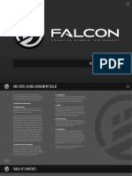 Falcon Manual