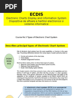 C3 - Types of Electronic Chart System