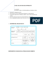 Analisis Del Ciclo de Vida de Un Producto Bueno