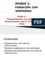 Programación Con Automatas