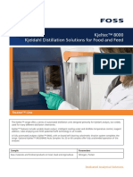 Kjeltec 8000 Solution Brochure GB PDF