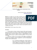 Ouvinte e A Libras-Surdez PDF