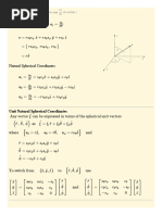 SphericalCoord Gradient