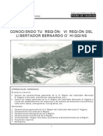 Conociendo Tu Región - VI Region Del Libertador Bernardo O Higgins