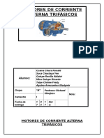 Motores de Corriente Alterna Trifàsicos