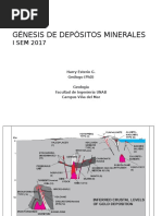 Depositos Epitermales