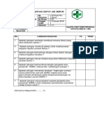 Daftar Tilik Damiu