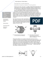 Practical Approach To Precision Balancing