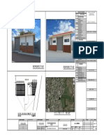 Perspective Perspective: Site Development Plan Scale 1:400Mts