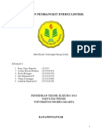 Komponen Pembangkit Energi Listrik