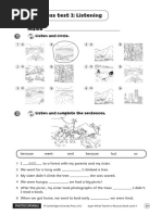 Teachers Resource Bookk U2 Progress Test