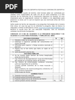 Encuesta Socio Economica y Familiar y Medico