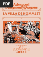 ADD La Villa de Hommlet