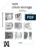 Museum Collection Storage - UNESCO