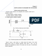 RL - AM-,WWY-: TRV Rating Concepts and Iec Standards TRV Envelopes