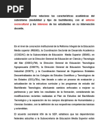 Texto. Expediente de Evidencias. - Mtro. José Martínez Arellano