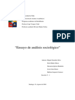 Sociología - Durkheim en Tironi y Mayol