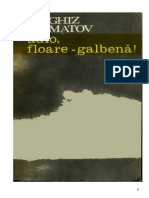 Aitmatov, Cinghiz - Adio, Floare-Galbena (v1.0) FRI