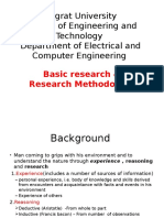 Adigrat University College of Engineering and Technology Department of Electrical and Computer Engineering