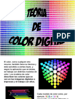 Teoria de Color